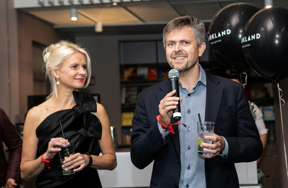 „BZN Start“ biuro atidarymas/ Pauliaus Peleckio „ŽMONĖS Foto“ nuotr.