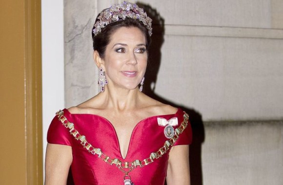 Danijos princesė Mary