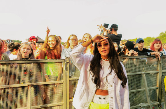 Pirmoji festivalio „Galapagai“ diena