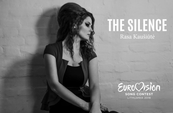 the-silence-rasa-kausiute-eurovision-lithuania-2018
