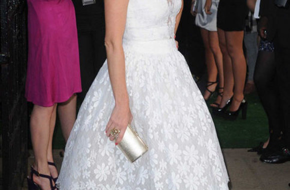 Aktorė Amanda Holden