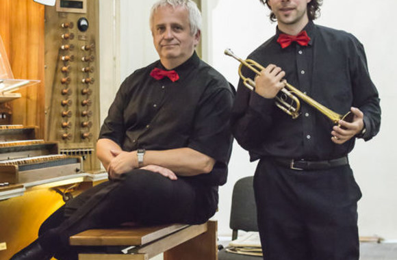 Bernhardas Vitas ir Alexanderis Pfeiferis 