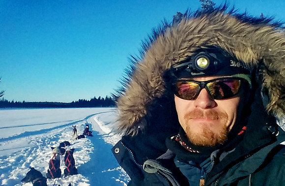 Karolis Bareckas / Asmeninio albumo nuotr.