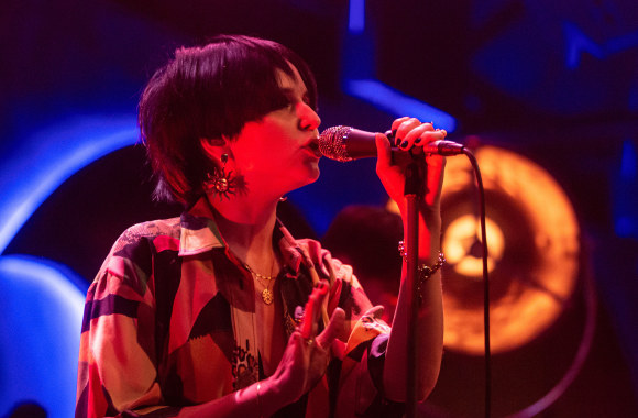 Monikos Liu albumo pristatymas / Gretos Skaraitienės / „ŽMONĖS Foto“ nuotr.