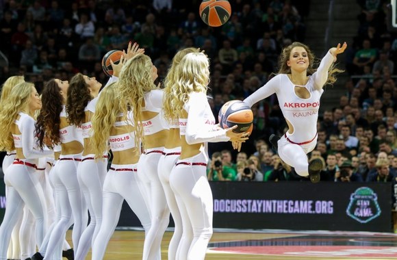 Karolina Sklenytė / Klubo „Žalgiris“ nuotr.