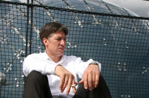 Aktorius Tobias Moretti