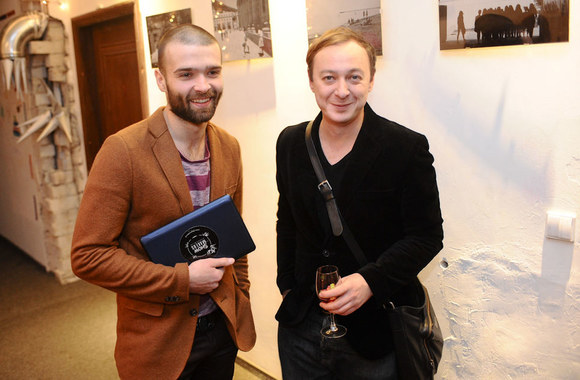 Aistis Mickevičius ir Šarūnas Kirdeikis