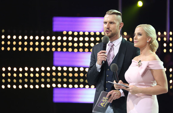 Antrosios laidos „Aš galiu!” akimirka 