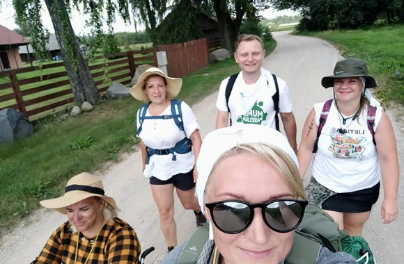 Vida / Asmeninio albumo nuotr.