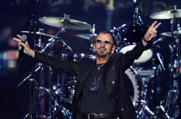 Ringo Starras