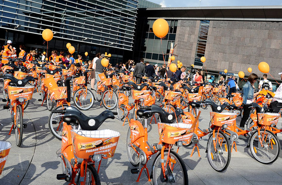 „CycloCity“ atidarymas