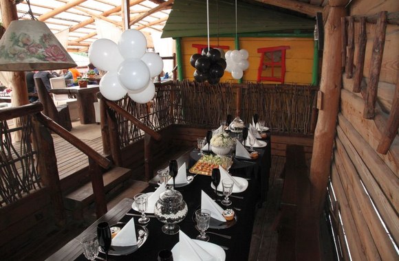 Ingos Budrienės sūnaus gimtadienio šventė