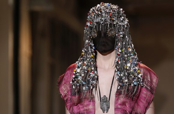 „Maison Martin Margiela“ kolekcijos pristatymas