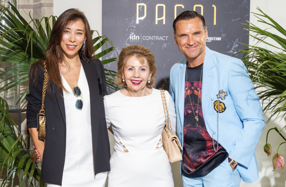 Viešbučio „Pacai“ vienerių metų gimtadienis/Gedmanto Kropio/„Žmonės Foto“ nuotr.