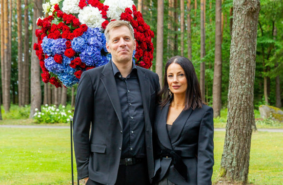 Vilniuje paminėta Bastilijos paėmimo diena / Irmanto Gelūno / „Žmonės Foto“ nuotr.