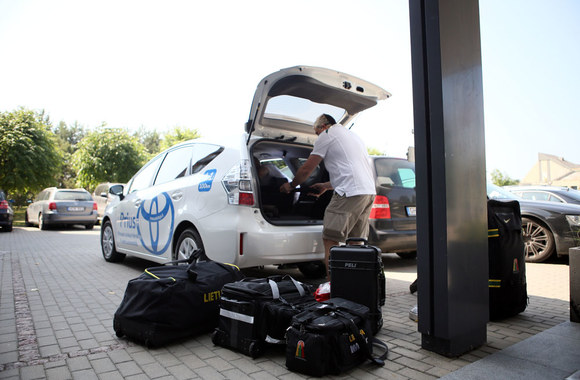 Vyrų krepšinio rinktinė