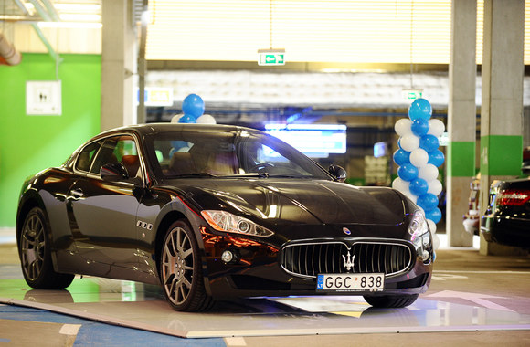 „Švaros brolių“ gimtadienio akimirka