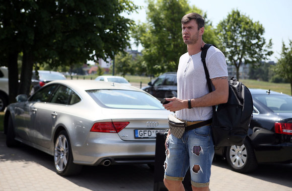 Darjušas Lavrinovičius