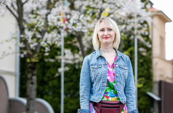 Katya Kononenko / Teodoro Biliūno nuotr.