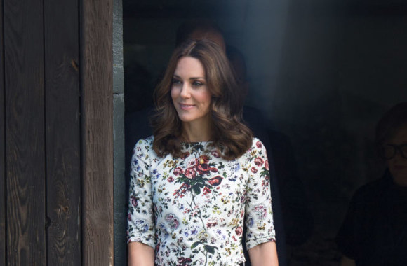 Princo Williamo ir jo žmonos Catherine viešnagė Lenkijoje