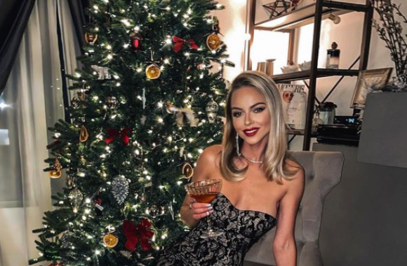 Evelina Anusauskaitė-Young / Asmeninio albumo nuotr.