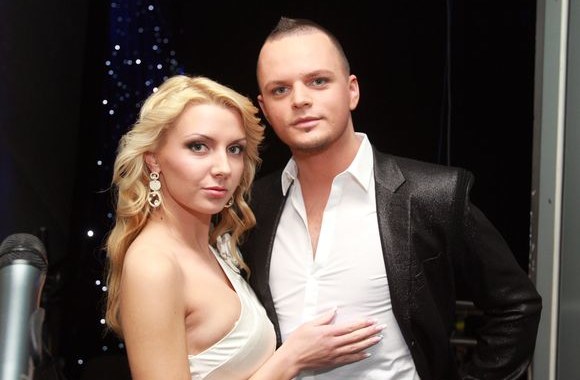 Monika Kvietkutė ir Ruslanas Kirilkinas