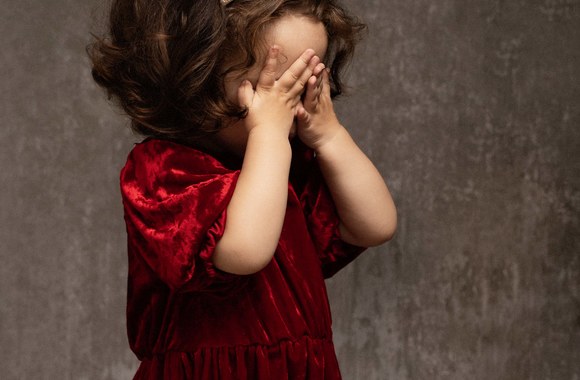 Ilkos Adams ir Andriaus Pauliukevičiaus dukra Adriana Estelle / Vitalijos Jakovonienės nuotr.