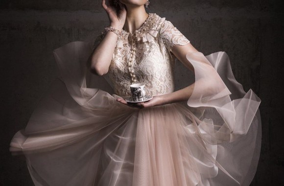 Viktorijos Jakučinskaitės kurtas įvaizdis