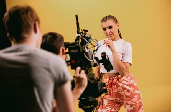 EvaBei / Alano Scerbakovo nuotr.