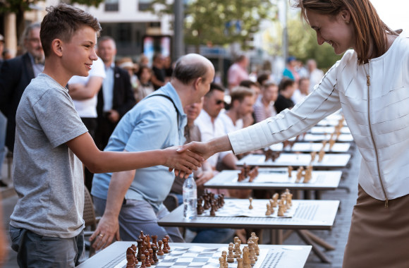 Tarptautinė šachmatų diena