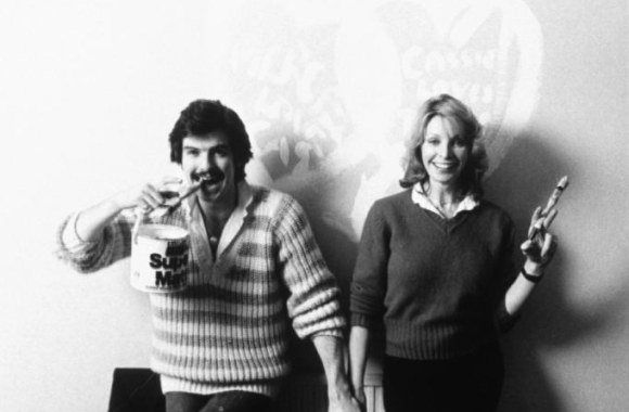 Pierce'as Brosnanas su pirmąja žmona Cassandra