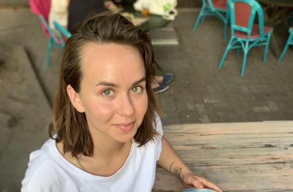 Vita Marija Murėnaitė / Asmeninio albumo nuotr.