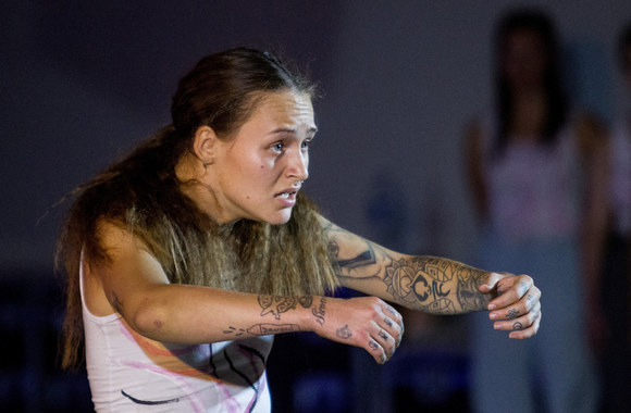 Projekto „More/Than/A/Wo/Man“ pristatymas viešbutyje „Comfort Hotel“