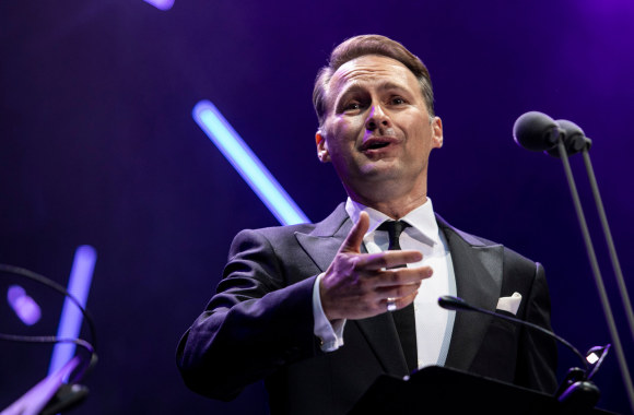 Edgaro Montvido koncertas festivalyje „Midsummer Vilnius“/ Pauliaus Peleckio „ŽMONĖS Foto“ nuotr.