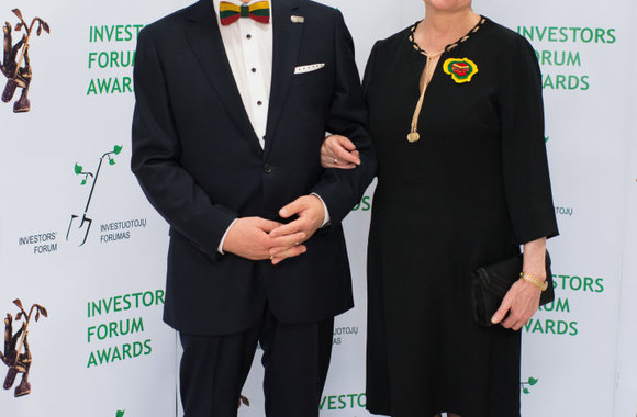 „Investor's Forum“ apdovanojimai