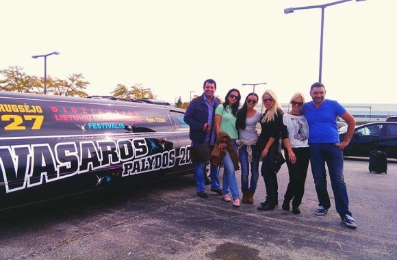 „69 danguje“ ir Rytis Cicinas