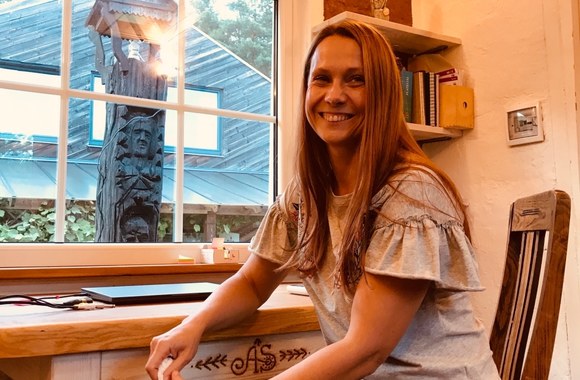 Aistė Smilgevičiūtė / Roko Radzevičiaus nuotr.