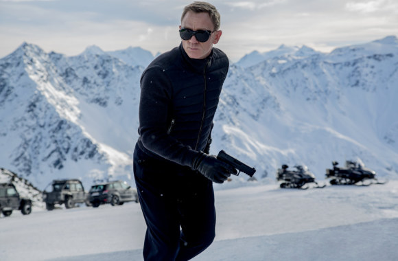 Danielis Craigas filme „Spectre“