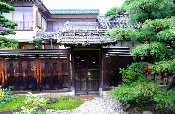 Aurelijaus Zykaus kelionės po Japoniją akimirka/Juditos Židžiūnienės nuotr.