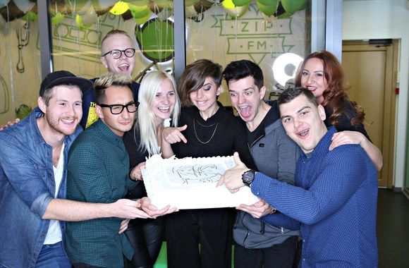 „Zip FM“ kolektyvas