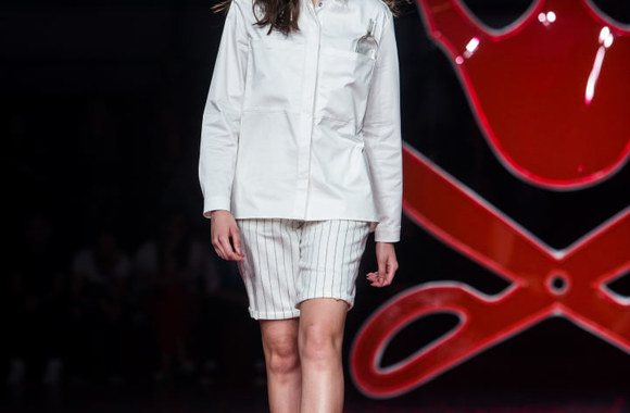 Mortos Nakaitės ir Aidos Einorės modeliai