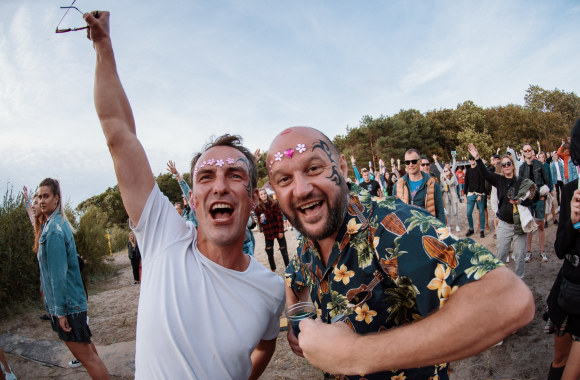 Festivalio „Karklė 2.0“ antroji diena / Justino Auškelio nuotr.