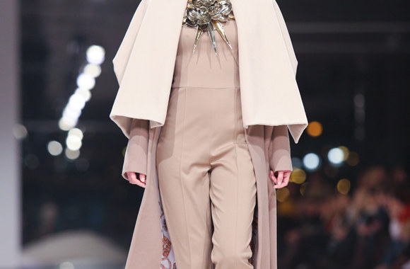 Egidijaus Rainio ruduo-žiema kolekcijos pristatymas