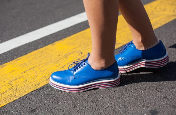 Milano mados savaitės gatvės stilius