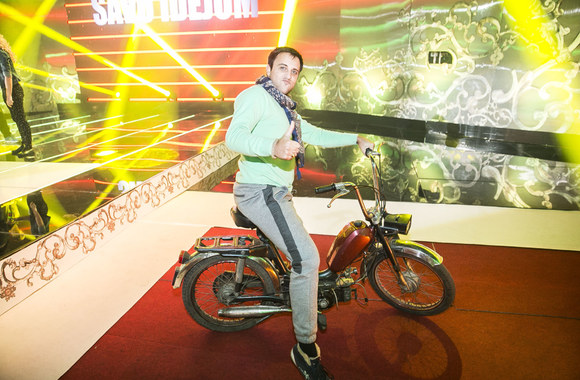 Radžis Aleksandrovičius