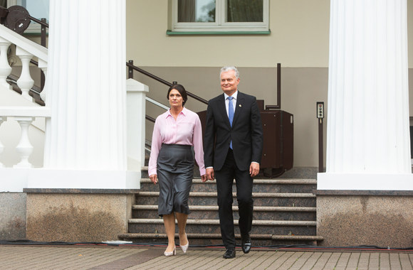 Koncertas „Dainuojame tėvynei ir laisvei“ / Gretos Skaraitienės / „Žmonės Foto“ nuotr.