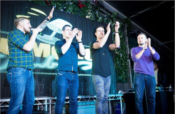 Paulius Ambrazevičius, Justinas Jankevičius, Mantas Stonkus, Mantas Katleris