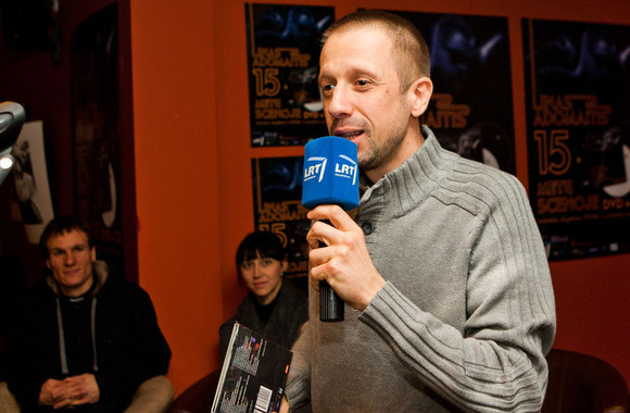 Linas Adomaitis