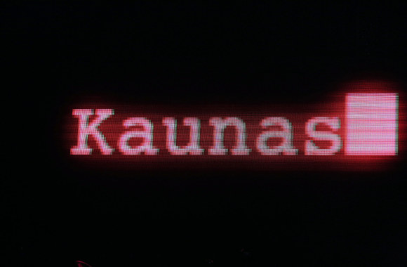 Robbie Williamso koncertas Kaune