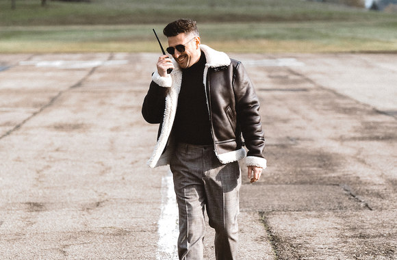 Mickaelis Spadaccini / Ryčio Petrausko nuotr.